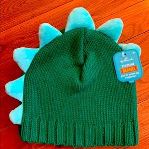 Kids Dinosaur Beanie - Age 3+